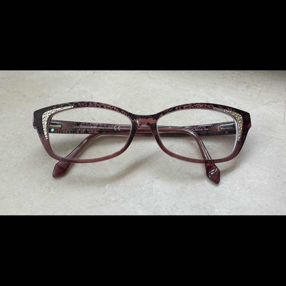 Roberto Cavalli Eyeglasses